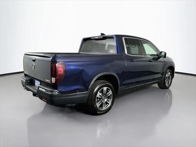 2018 Honda Ridgeline RTL-T