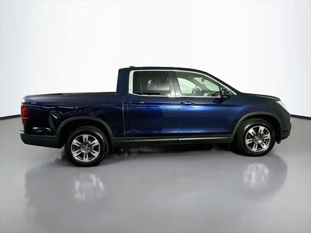 2018 Honda Ridgeline RTL-T