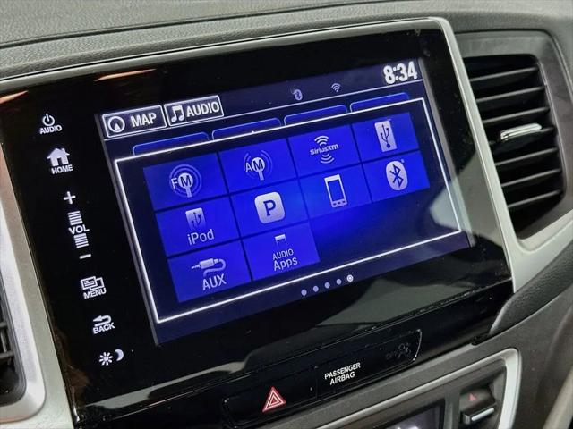 2018 Honda Ridgeline RTL-T