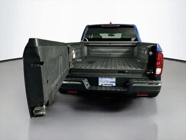 2018 Honda Ridgeline RTL-T