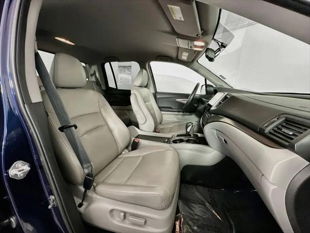 2018 Honda Ridgeline RTL-T