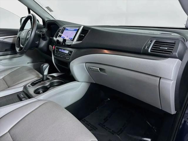 2018 Honda Ridgeline RTL-T