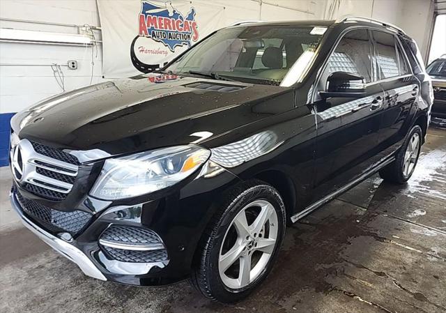 2018 Mercedes-Benz GLE GLE 350 4MATIC for sale in Geneva, NY