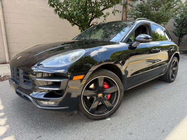 2016 Porsche Macan Turbo for sale in Paterson, NJ