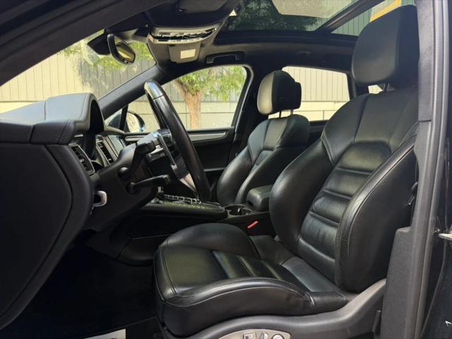 2016 Porsche Macan Turbo