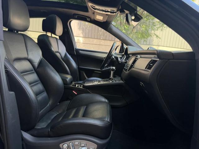 2016 Porsche Macan Turbo