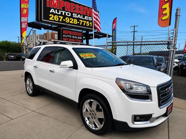 2017 GMC Acadia Base for sale in Philadelphia, PA