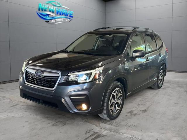 2021 Subaru Forester Premium for sale in Denver, CO