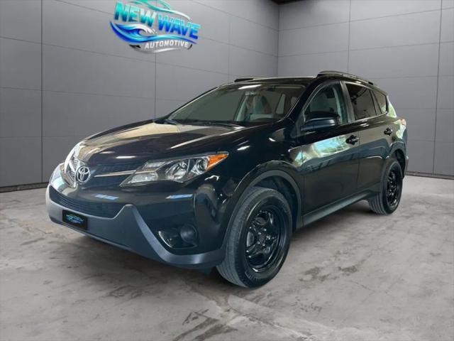 2015 Toyota RAV4 LE for sale in Denver, CO