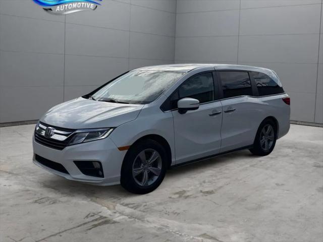 2018 Honda Odyssey EX-L for sale in Denver, CO