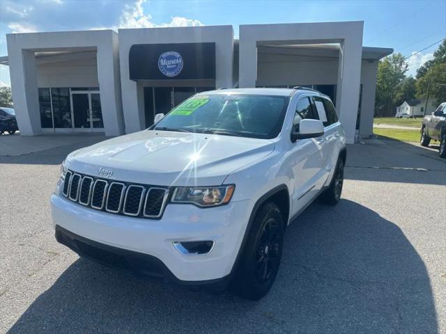 2021 Jeep Grand Cherokee Laredo E 4x2 for sale in Rocky Mount, NC