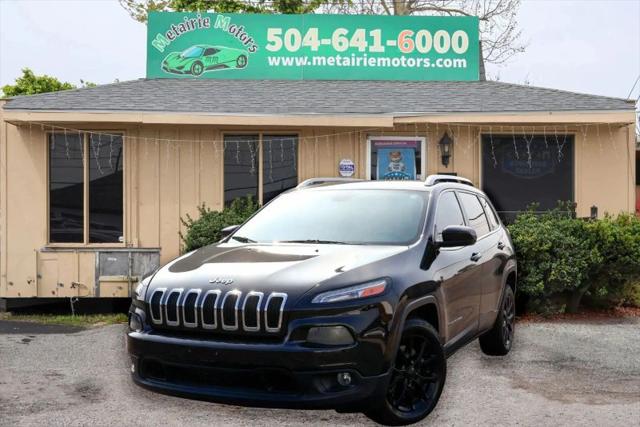 2014 Jeep Cherokee Latitude for sale in Metairie, LA