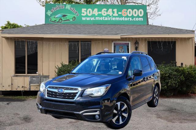 2018 Subaru Forester 2.5i Limited for sale in Metairie, LA