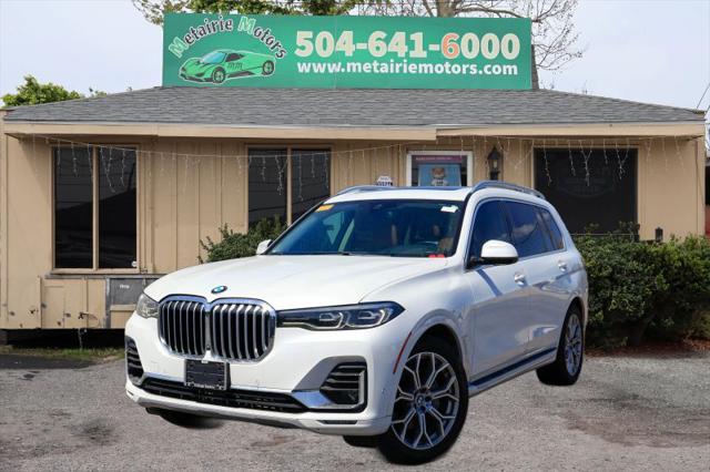 2019 BMW X7 xDrive40i for sale in Metairie, LA