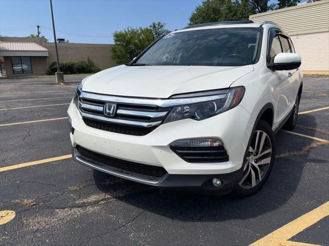 2017 Honda Pilot Elite for sale in Willowick, OH