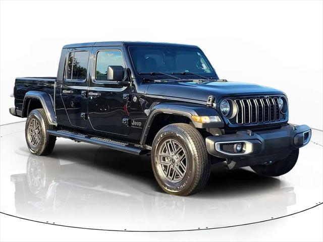 2024 Jeep Gladiator Sport S for sale in Fort Lauderdale, FL