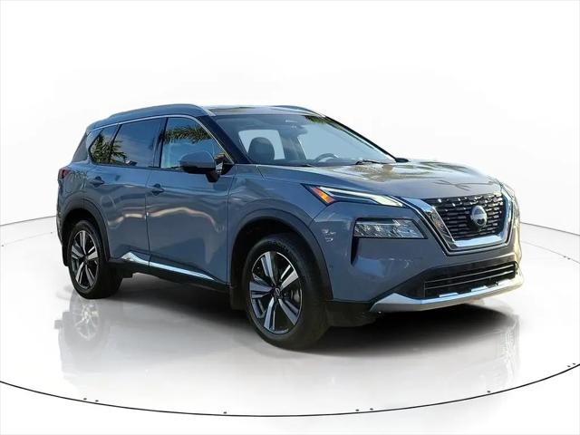 2023 Nissan Rogue Platinum FWD for sale in Fort Lauderdale, FL