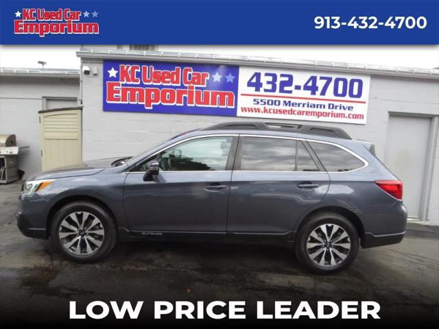 2015 Subaru Outback 3.6R Limited for sale in Merriam, KS