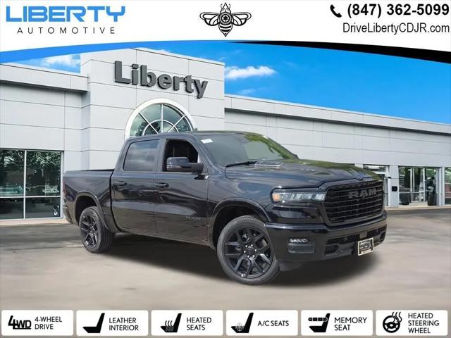 2027 Ram 1500 Laramie for sale in Libertyville, IL