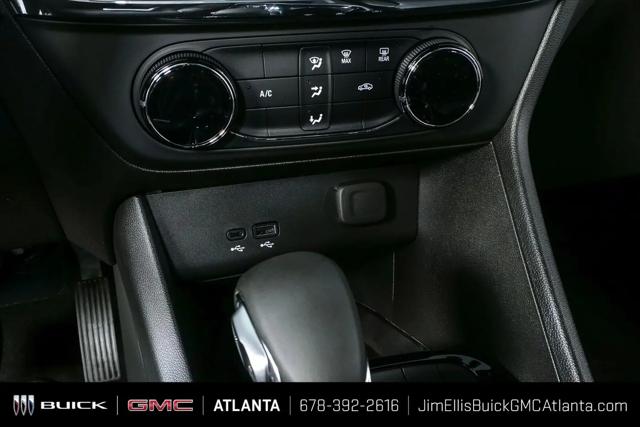 2026 Buick Encore GX Preferred FWD