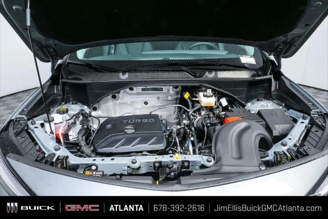 2026 Buick Encore GX Preferred FWD