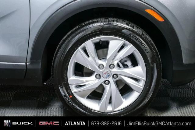 2026 Buick Encore GX Preferred FWD