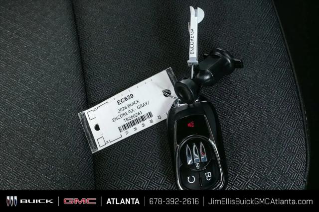 2026 Buick Encore GX Preferred FWD