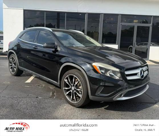 2017 Mercedes-Benz GLA-CLASS GLA 250 250 for sale in Ocala, FL