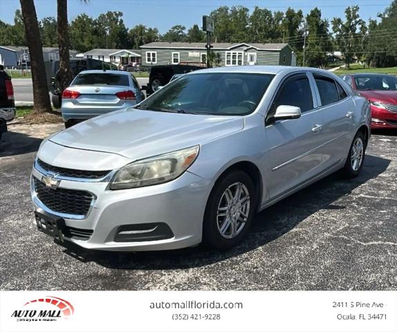 2014 Chevrolet Malibu 1LS for sale in Ocala, FL