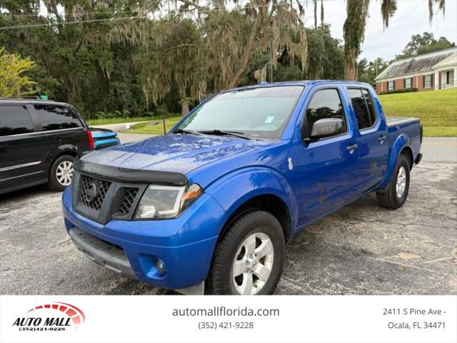 2013 Nissan Frontier SV for sale in Ocala, FL