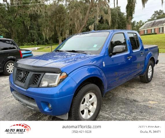 2013 Nissan Frontier SV for sale in Ocala, FL