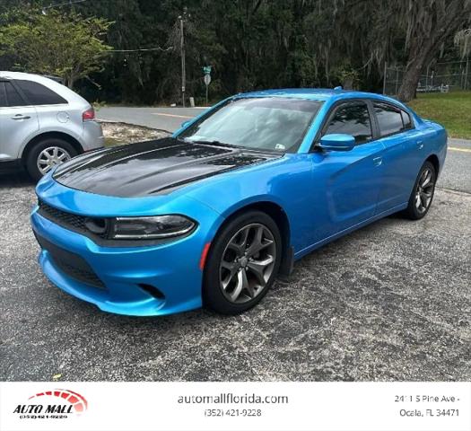 2016 Dodge Charger SXT for sale in Ocala, FL