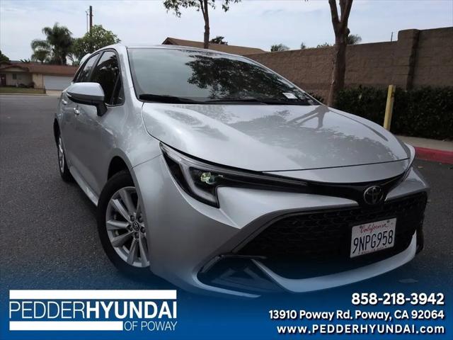 2025 Toyota Corolla SE for sale in Poway, CA