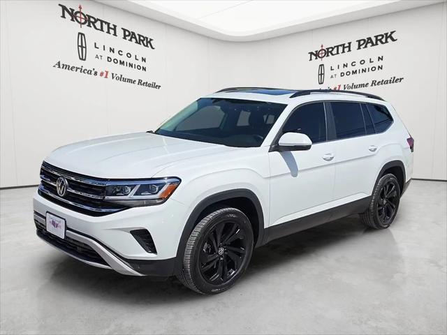 2023 Volkswagen Atlas 3.6L V6 SE w/Technology for sale in San Antonio, TX