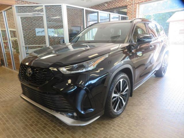 2021 Toyota Highlander XSE for sale in Marietta, GA