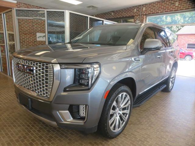2021 GMC Yukon 4WD Denali for sale in Marietta, GA