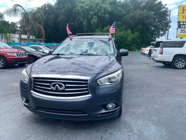 2014 INFINITI QX60 3.5 for sale in Mount Dora, FL