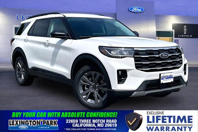 2026 Ford Explorer Active for sale in California, MD