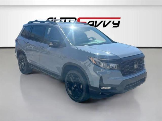 2025 Honda Passport AWD Black for sale in Lindon, UT