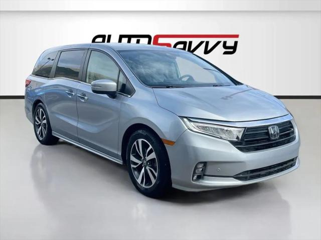 2022 Honda Odyssey Touring for sale in Lindon, UT
