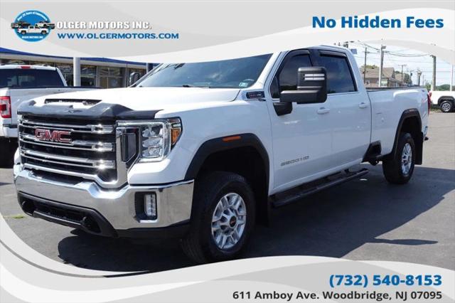 2021 GMC Sierra 2500HD SLE for sale in Woodbridge, NJ
