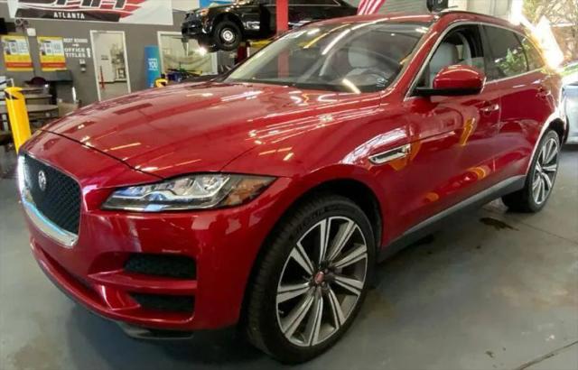 2017 Jaguar F-PACE 35t Prestige for sale in Lilburn, GA