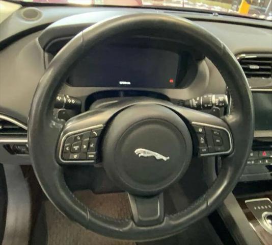 2017 Jaguar F-PACE 35t Prestige