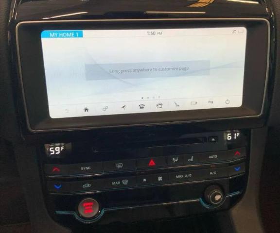 2017 Jaguar F-PACE 35t Prestige