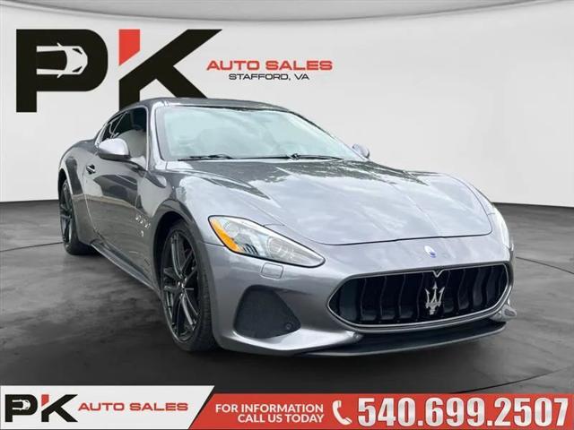 2018 Maserati GranTurismo MC for sale in Stafford, VA