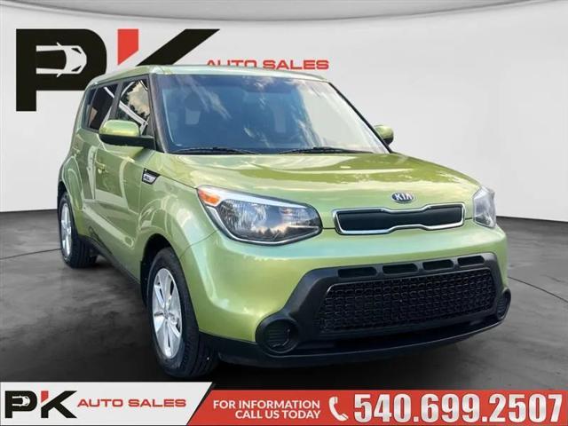 2016 Kia Soul Base for sale in Stafford, VA