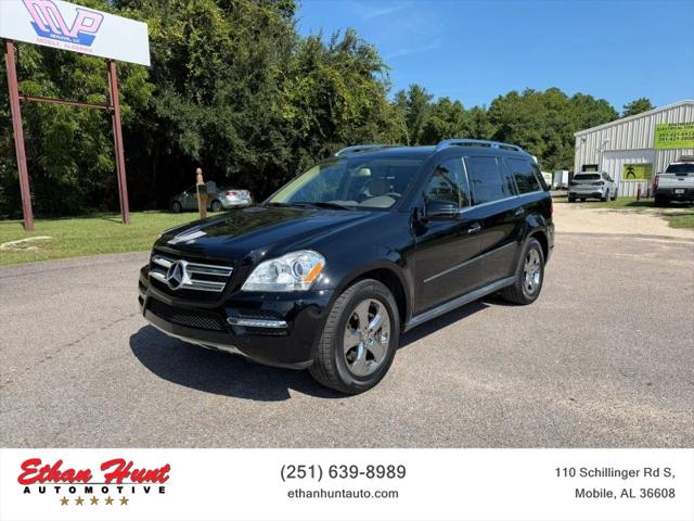 2012 Mercedes-Benz GL 4MATIC for sale in Mobile, AL
