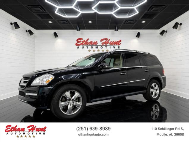 2012 Mercedes-Benz GL 4MATIC for sale in Mobile, AL