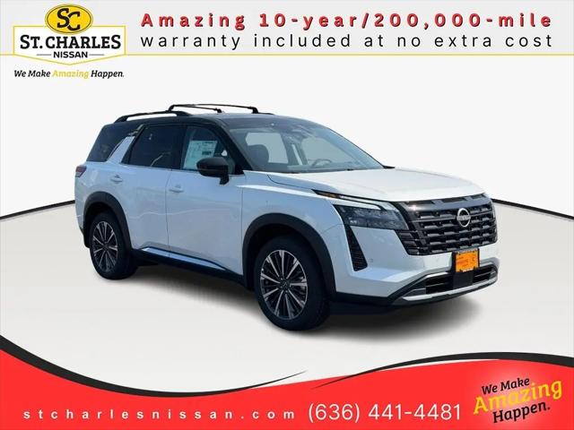 2026 Nissan Pathfinder Platinum for sale in Saint Peters, MO