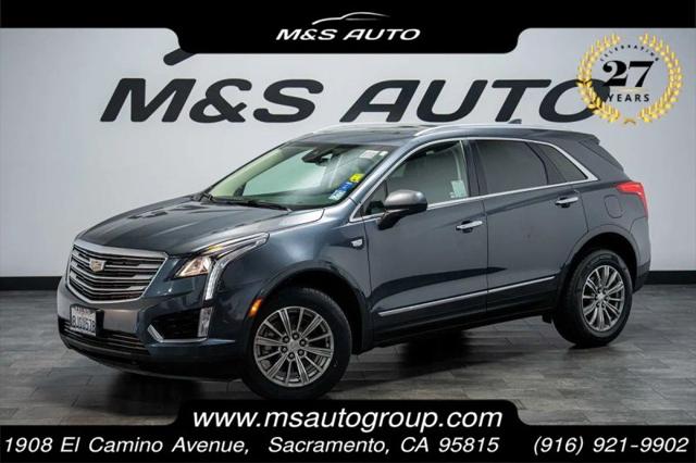 2019 Cadillac XT5 Luxury for sale in Sacramento, CA